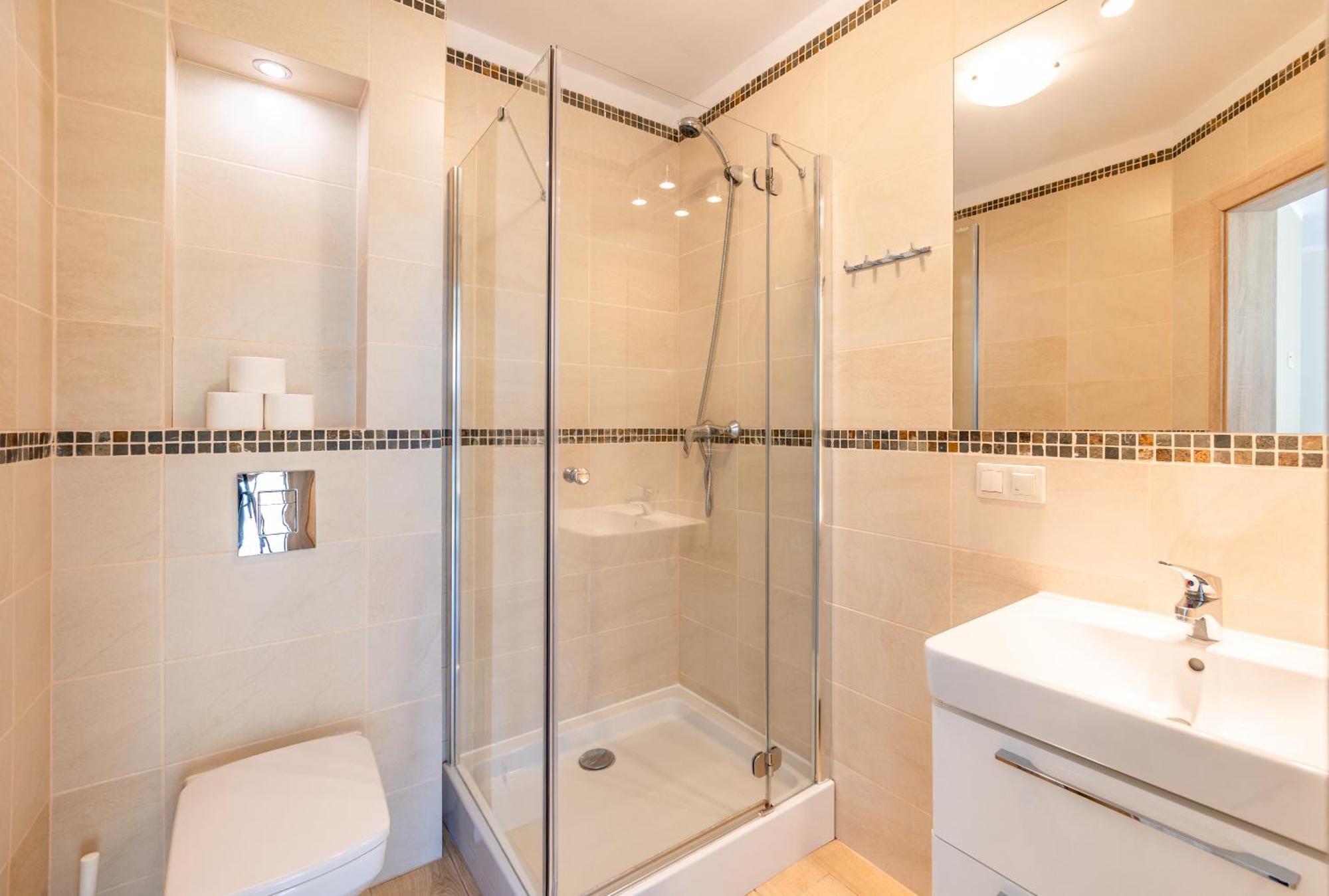 Domki Apartamentowe Bravo Bobolin Exterior foto