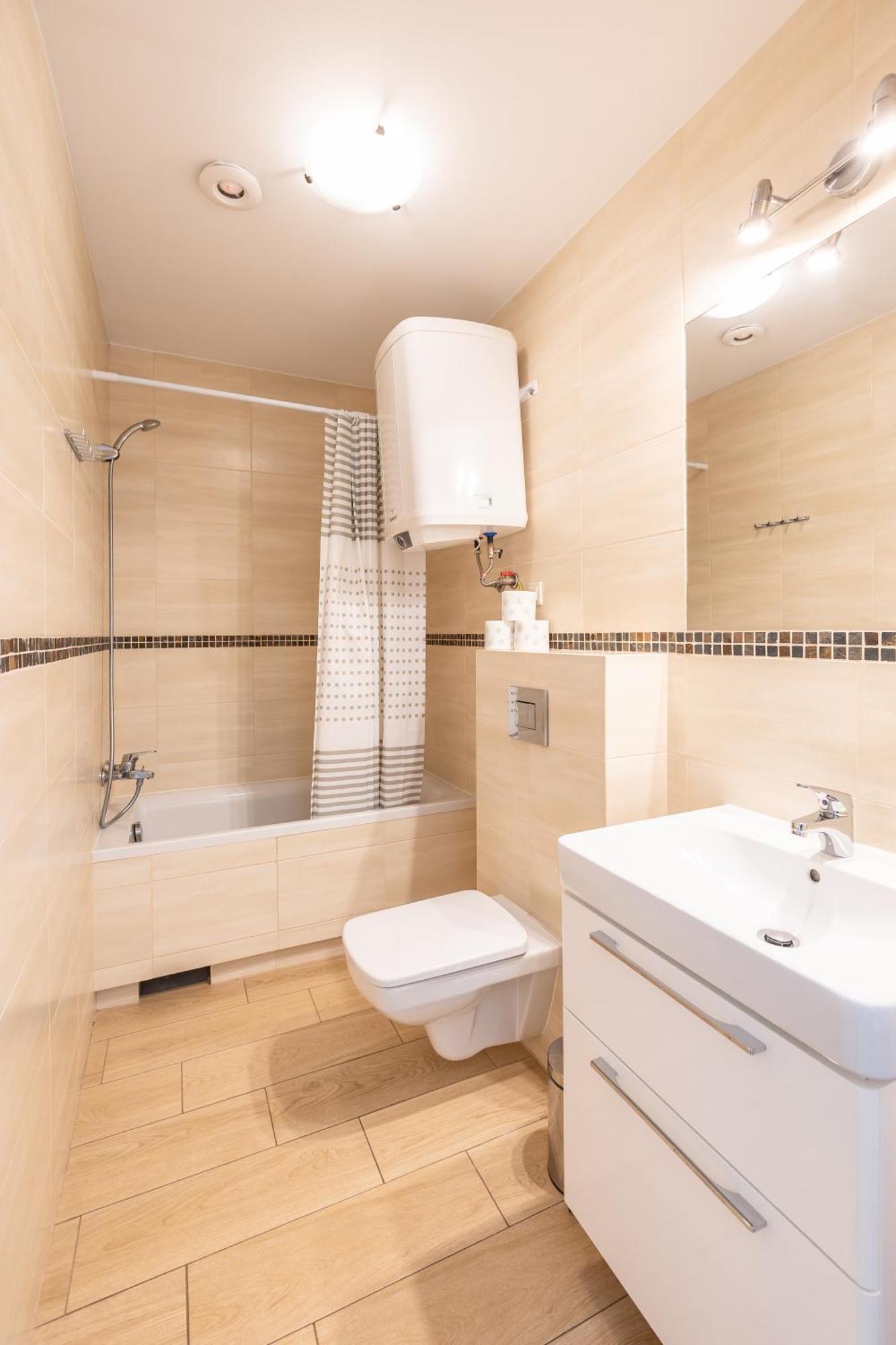 Domki Apartamentowe Bravo Bobolin Exterior foto